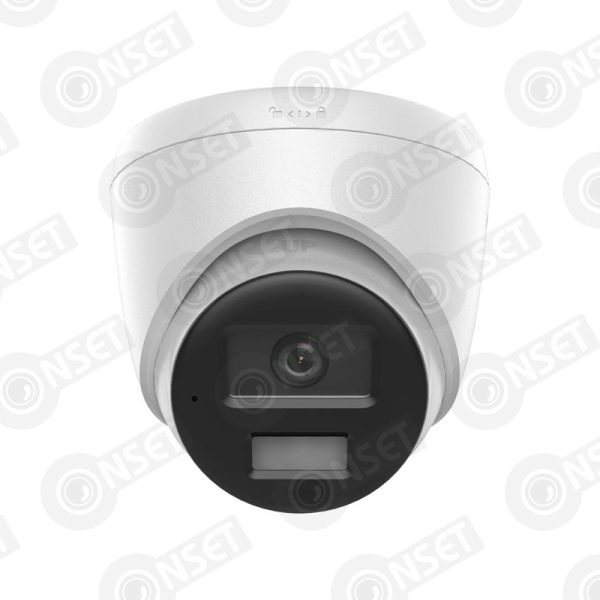 Hikvision DS-2CD1343G2-LIU (2.8 mm) IP Камера, купольная 4MP — IP купольные видеокамеры, купить в Алматы