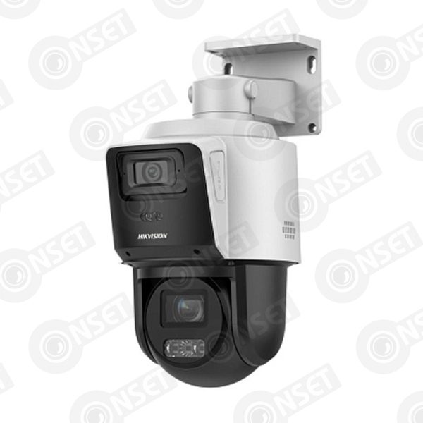 Hikvision DS-2SE3C404MWG-E/14(2.8 мм) PTZ IP видеокамера TandemVu — IP PTZ видеокамеры, купить в Алматы