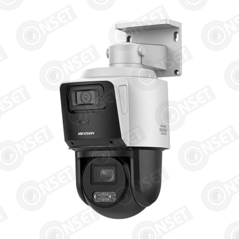 Hikvision DS-2SE3C404MWG-E/14(2.8 мм) PTZ IP видеокамера TandemVu — IP PTZ видеокамеры, купить в Алматы