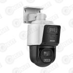 Hikvision DS-2SE3C404MWG-E/14(2.8 мм) PTZ IP видеокамера TandemVu — IP PTZ видеокамеры, купить в Алматы (фото 2)
