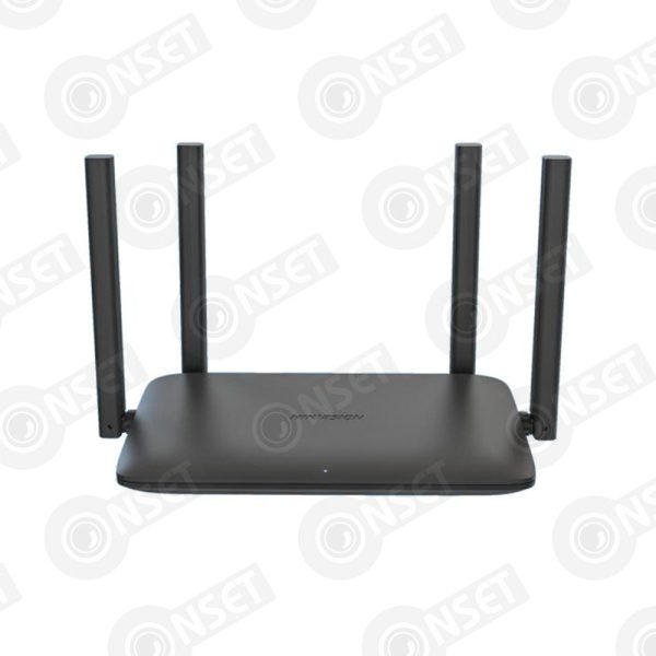 Hikvision DS-3WR15X/EU Беспроводной маршрутизатор Wi-Fi 6 1500M SOHO — Wi-Fi Маршрутизаторы, купить в Алматы