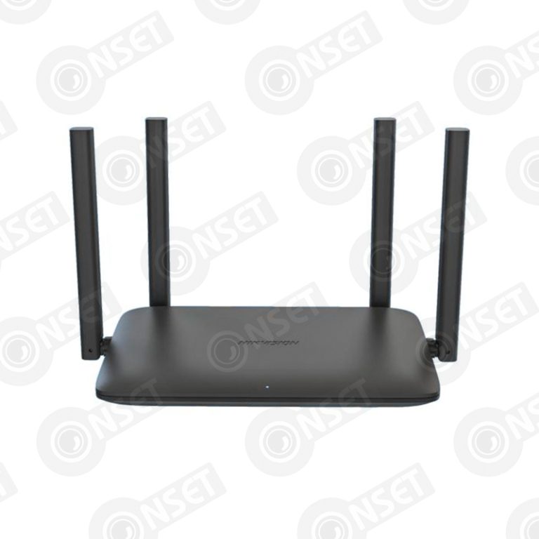 Hikvision DS-3WR15X/EU Беспроводной маршрутизатор Wi-Fi 6 1500M SOHO — Wi-Fi Маршрутизаторы, купить в Алматы