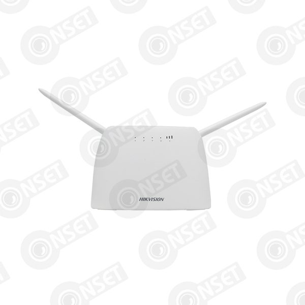 Hikvision DS-3WR4G12C/EU Беспроводной маршрутизатор SOHO — Wi-Fi Маршрутизаторы, купить в Алматы