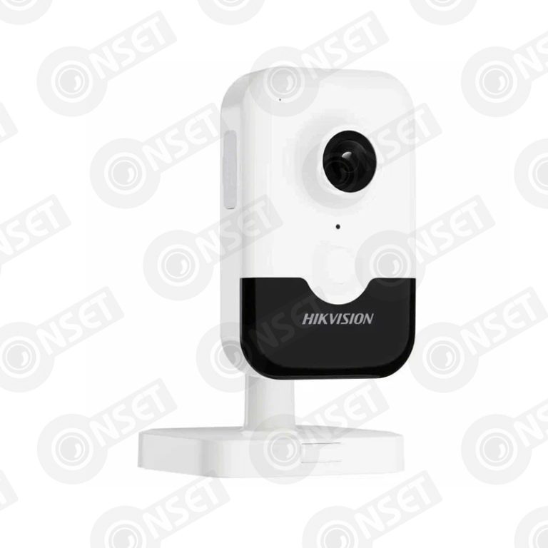 Hikvision DS-2CD2443G2-IW (2,8 мм) (W) IP кубическая видеокамера 4МП — WI-FI видеокамеры, купить в Алматы