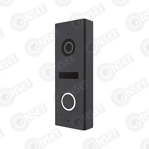 Slinex ML-17HR цвет графит.Вызывная панель — Вызывные панели, купить в Алматы