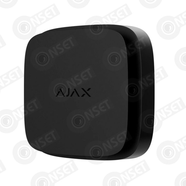 Ajax FireProtect 2 RB (Heat) черный Датчик тепла — Беспроводная система “AJAX”, купить в Алматы