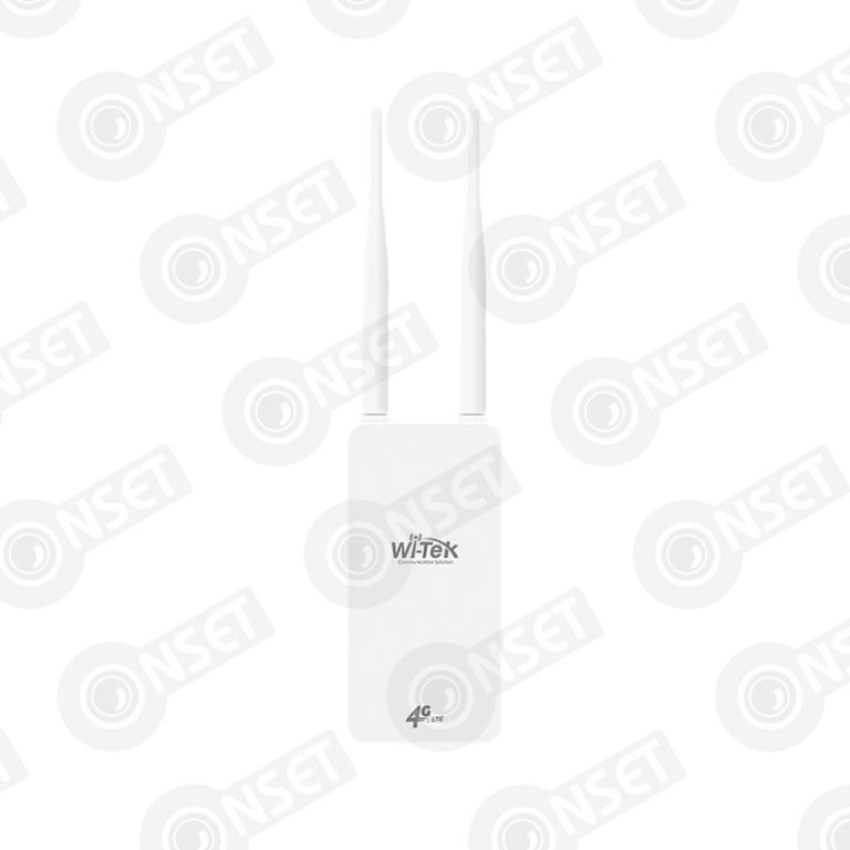 Wi-Tek WI-LTE117-O V2 Уличный Wi-Fi роутер 4G — Wi-Fi Маршрутизаторы, купить в Алматы