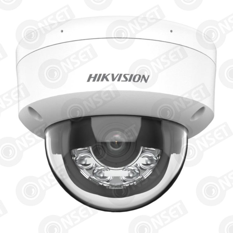 Hikvision DS-2CD1163G2-LIU (2,8 мм) 6Мп уличная купольная IP-камера с — IP купольные видеокамеры, купить в Алматы