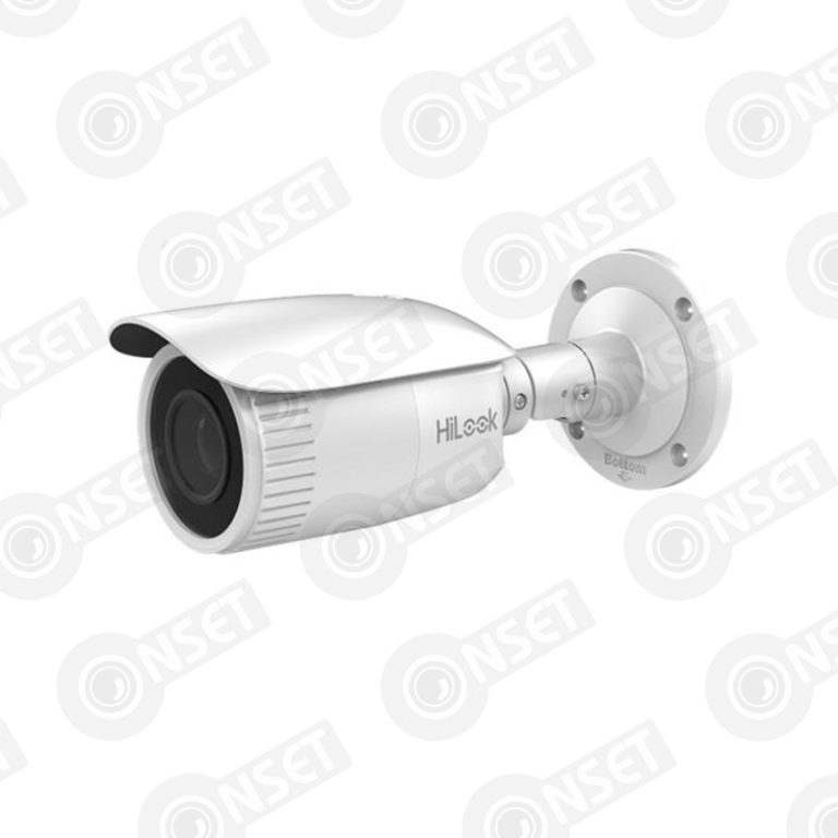 HiLook IPC-B620H-Z (2.8 -12 мм) (C) 2МП ИК сетевая видеокамера — IP цилиндрические видеокамеры, купить в Алматы