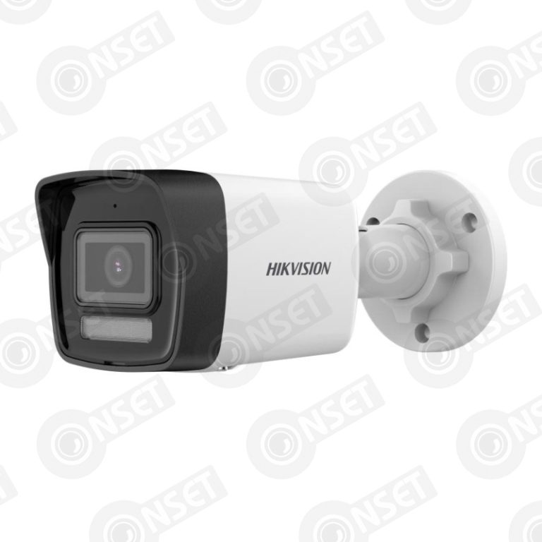Hikvision DS-2CD1043G2-LIU (2,8 мм) 4Мп Уличная IP видеокамера — IP цилиндрические видеокамеры, купить в Алматы