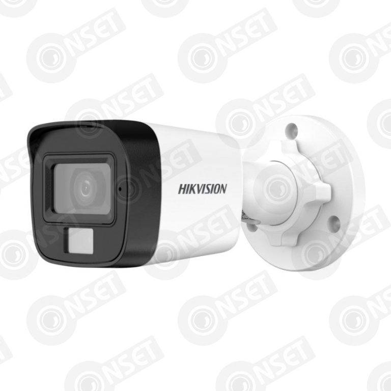 Hikvision DS-2CE16D0T-LPFS (2.8 мм) 2мП видеокамера для уличной устан — TVI цилиндрические видеокамеры, купить в Алматы