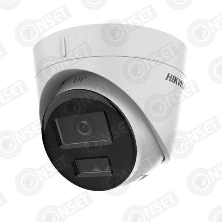 Hikvision DS-2CD1343G2-LIUF (2.8 mm) IP купольная видеокамера — IP купольные видеокамеры, купить в Алматы