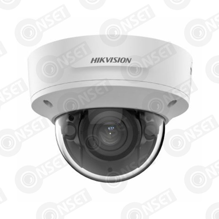 Hikvision DS-2CD2743G2-LIZS2U(2.8-12mm) IP видеокамера купольная 4МП — IP купольные видеокамеры, купить в Алматы