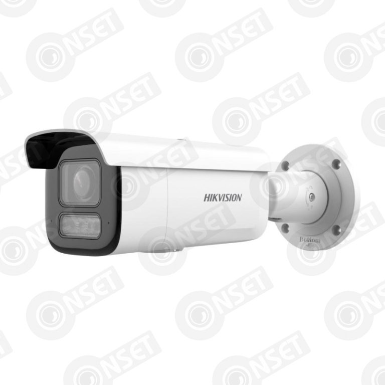 Hikvision DS-2CD2663G2-LIZS2U (2.8-12 mm) IP уличная видеокамера, 6МП — IP цилиндрические видеокамеры, купить в Алматы