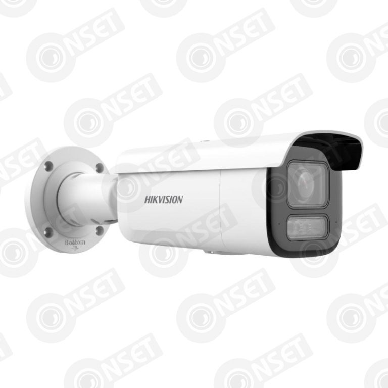 Hikvision DS-2CD2643G2-LIZS2U (2.8-12 мм) IP видеокамера уличная 4МП — IP цилиндрические видеокамеры, купить в Алматы