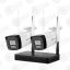 Hikvision NKS422W02H Wi-Fi комплект видеонаблюдения 2MP (1 bullet+1 tu — IP комплекты видеонаблюдения, купить в Алматы