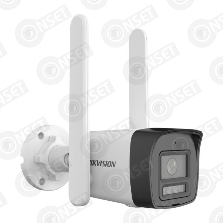 Hikvision DS-2CD1043G2-LIDUF/4G/SL (2,8 мм) 4Мп Уличная IP видеокамер — IP цилиндрические видеокамеры, купить в Алматы