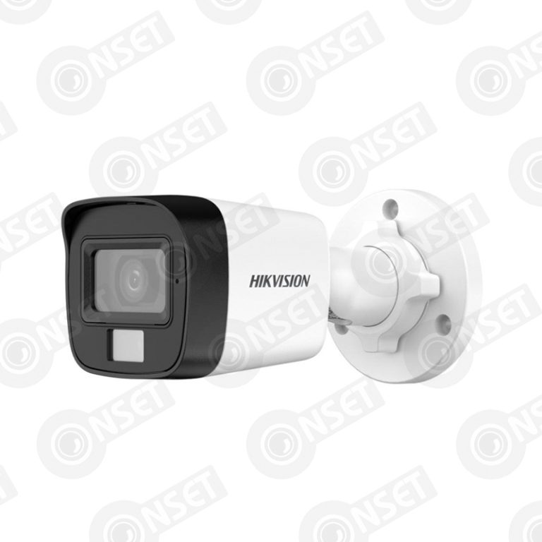 Hikvision DS-2CE16D0T-EXLPF (2,8 мм) HD цилиндрическая камера 2 МП — TVI цилиндрические видеокамеры, купить в Алматы