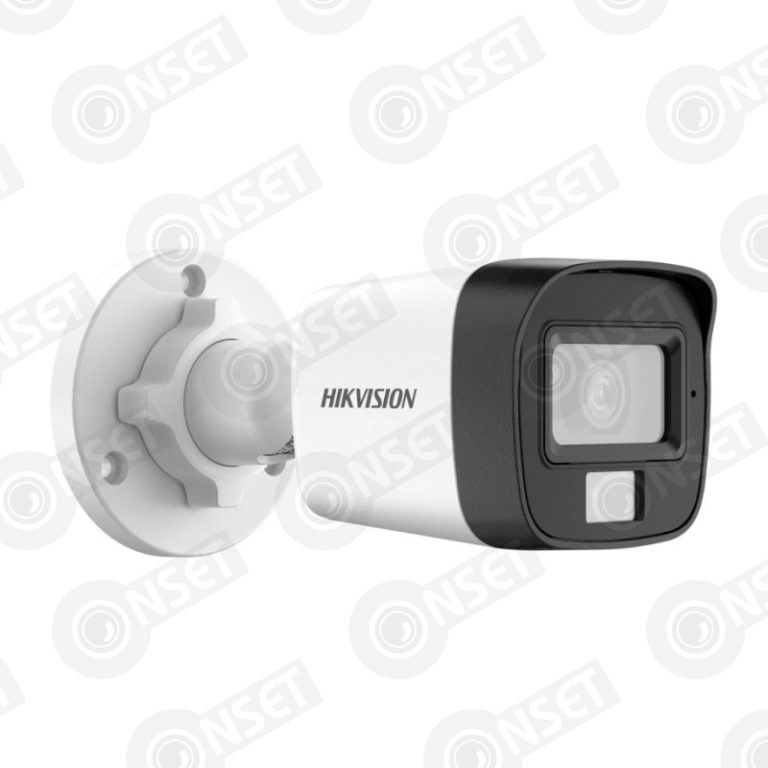 Hikvision DS-2CE16K0T-LPFS (2.8 мм) 2мП Hybrid Light видеокамера для — TVI цилиндрические видеокамеры, купить в Алматы
