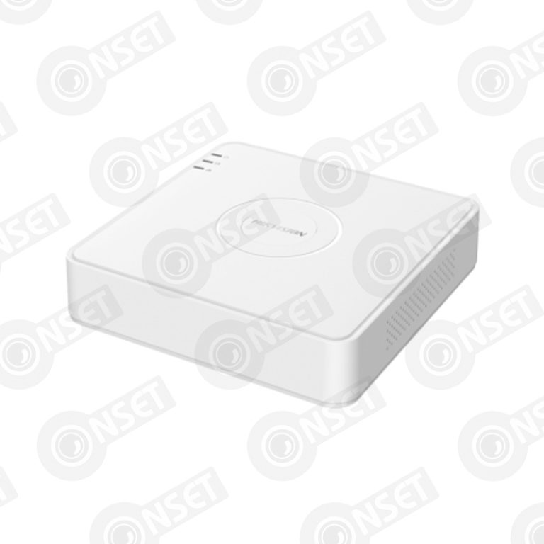 Hikvision iDS-7104HQHI-M1/S(E) HD TVI Видеорегистратор 4-х канальный — TVI видеорегистраторы, купить в Алматы