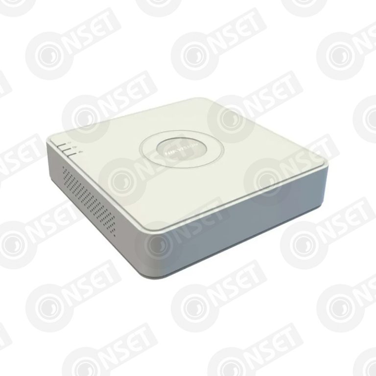 Hikvision DS-7104NI-Q1 (D) 4-х кан IP видеорегистратор — IP видеорегистраторы, купить в Алматы