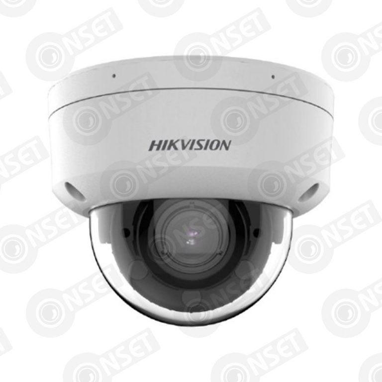 Hikvision DS-2CD2763G2-LIZS2U (2,8-12 мм) IP видеокамера купольная, 6М — IP купольные видеокамеры, купить в Алматы