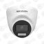 Hikvision DS-2CE78D0T-LFS (2.8мм) TVI Smart Hybrid Light купольная вид — TVI купольные видеокамеры, купить в Алматы