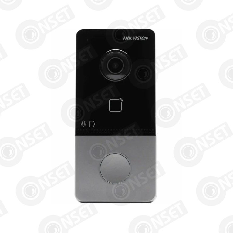 Hikvision DS-KV6113-PE1(C) Вызывная IP панель — Вызывные панели, купить в Алматы