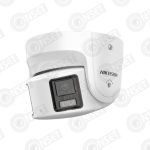Hikvision DS-2CD2387G2P-LSU/SL (4 мм) (С) IP видеокамера 8 МП, ColorVu — IP купольные видеокамеры, купить в Алматы