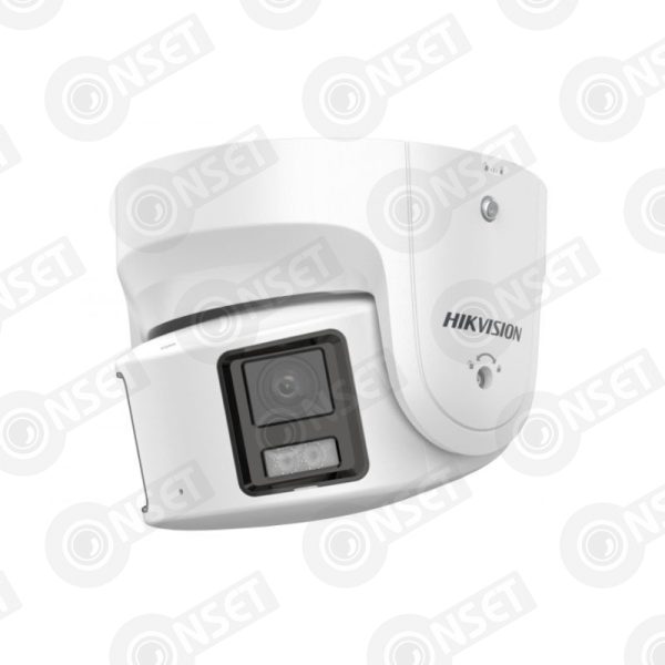 Hikvision DS-2CD2387G2P-LSU/SL (4 мм) (С) IP видеокамера 8 МП, ColorVu — IP купольные видеокамеры, купить в Алматы