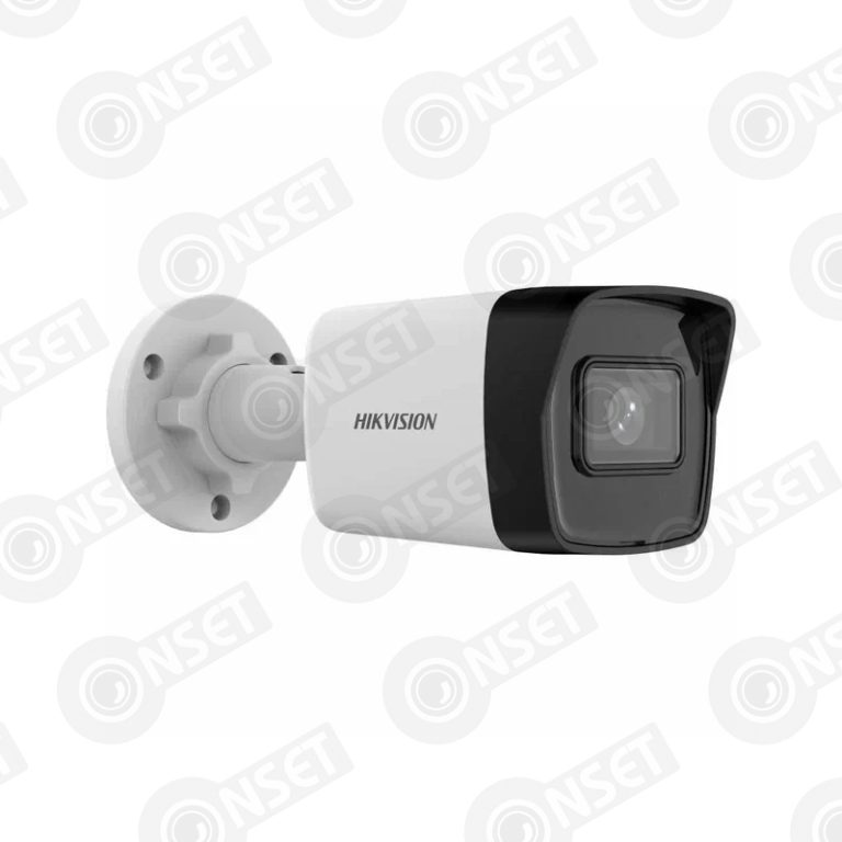 Hikvision DS-2CD1043G2-LIUF/SL (2,8 мм) 4 Мп IP видеокамера — IP цилиндрические видеокамеры, купить в Алматы