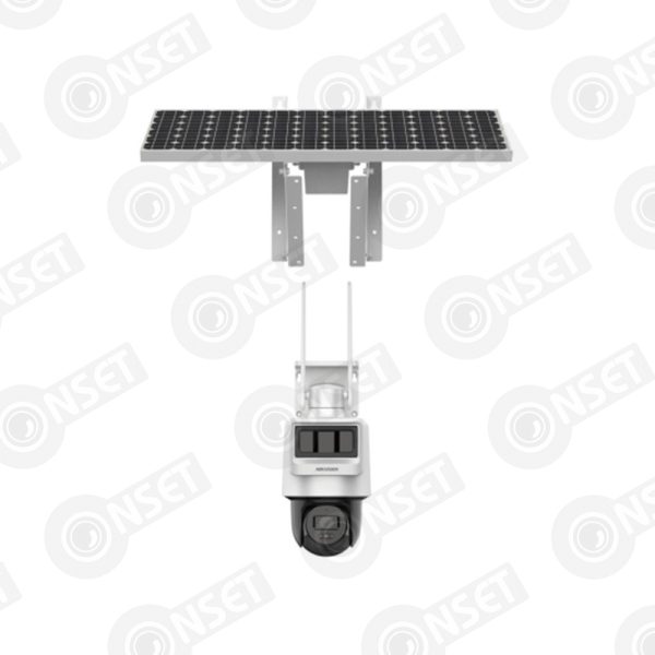 Hikvision DS-2DE2C400IWG-K/4G/C09S20 (2,8 мм) уличная беспроводная 4G — IP купольные видеокамеры, купить в Алматы