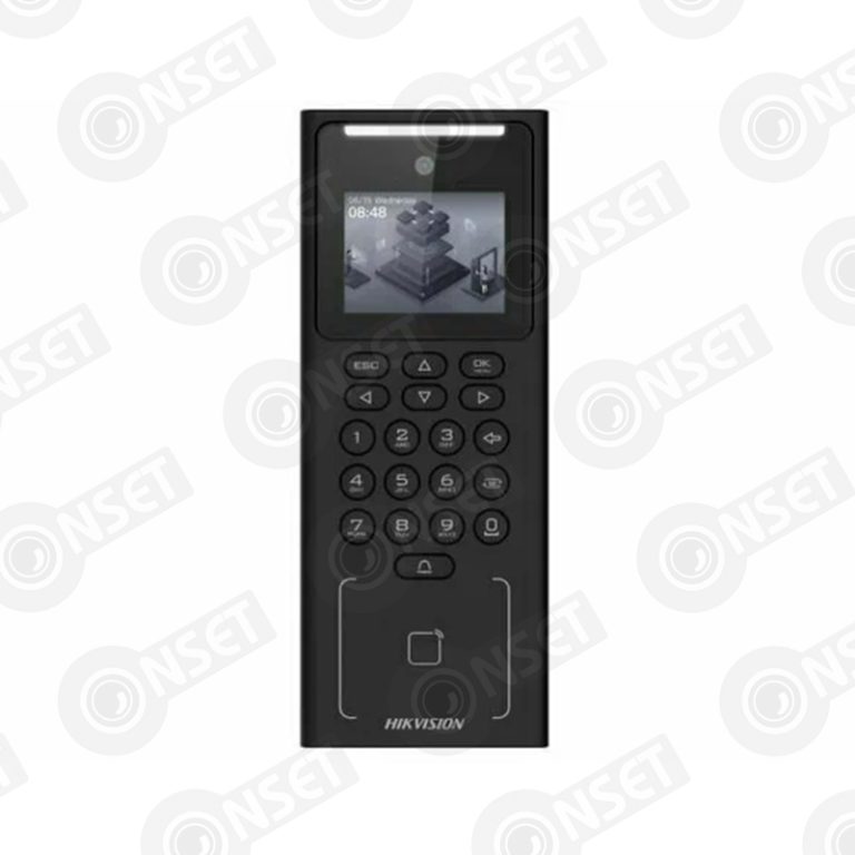 Hikvision DS-K1T321MWX Терминал доступа с распознаванием лиц — Терминалы, купить в Алматы