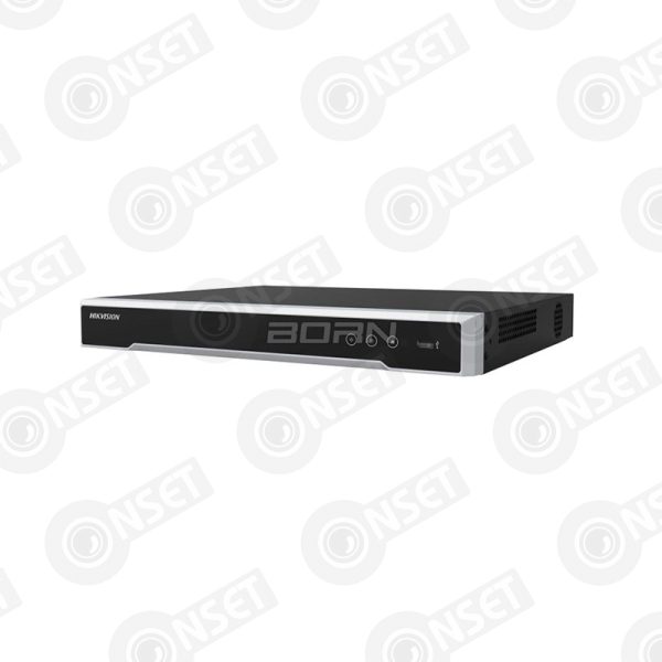 Hikvision DS-7608NI-M2 видеорегистратор 8-канальный — IP видеорегистраторы, купить в Алматы