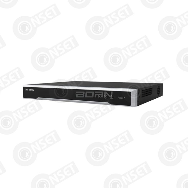 Hikvision DS-7608NI-M2 видеорегистратор 8-канальный — IP видеорегистраторы, купить в Алматы