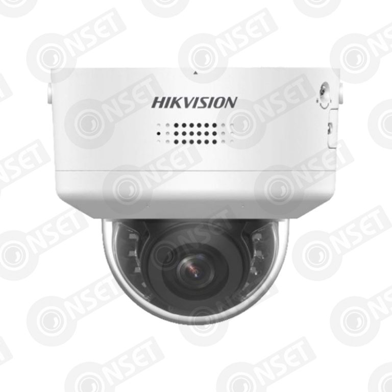 Hikvision DS-2CD2747G2H-LIPTRZS2U/SL (2.8-12 мм) IP видеокамера куполь — IP купольные видеокамеры, купить в Алматы