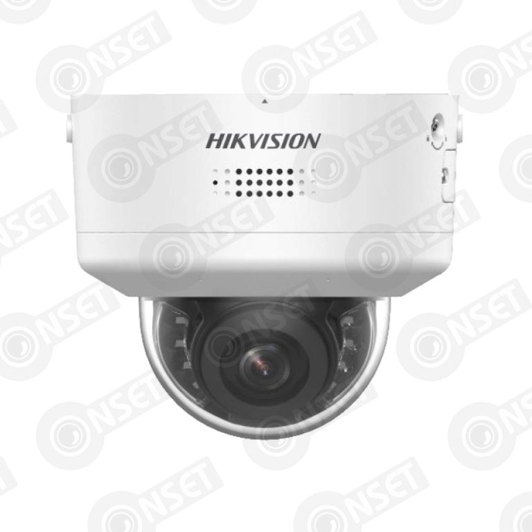 Hikvision DS-2CD2767G2H-LIPTRZS2U/SL (2.8-12 мм) IP видеокамера куполь — IP купольные видеокамеры, купить в Алматы