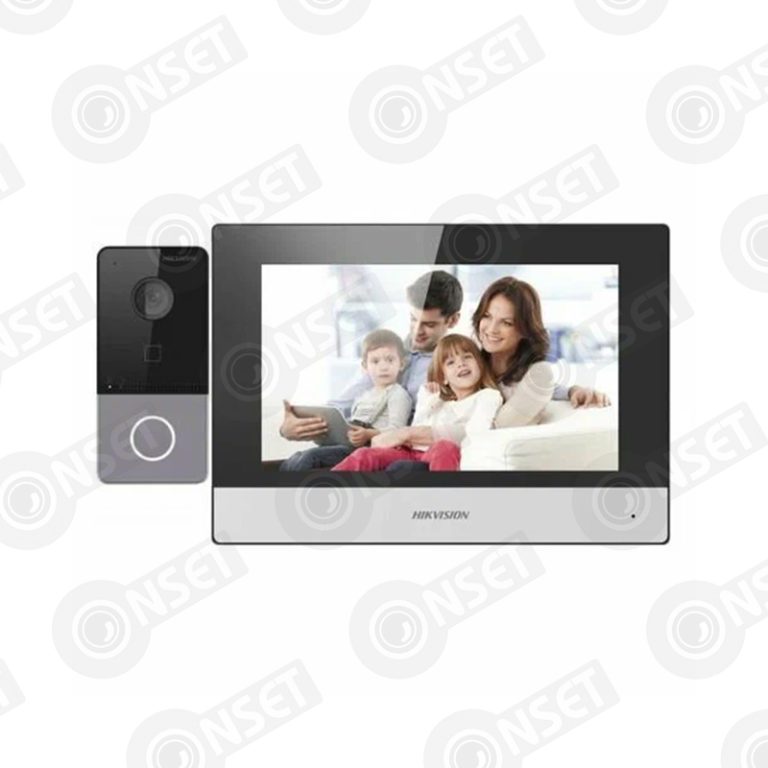 HiLook VDP-K603-P аналоговый комплект видеодомофона 7" цветной LCD — Комплекты, купить в Алматы