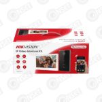 Hikvision DS-KIS608-P Комплект DS-KH6350-WTE1 (монитор 7“)+DS-KV6133-W — Комплекты, купить в Алматы (фото 2)
