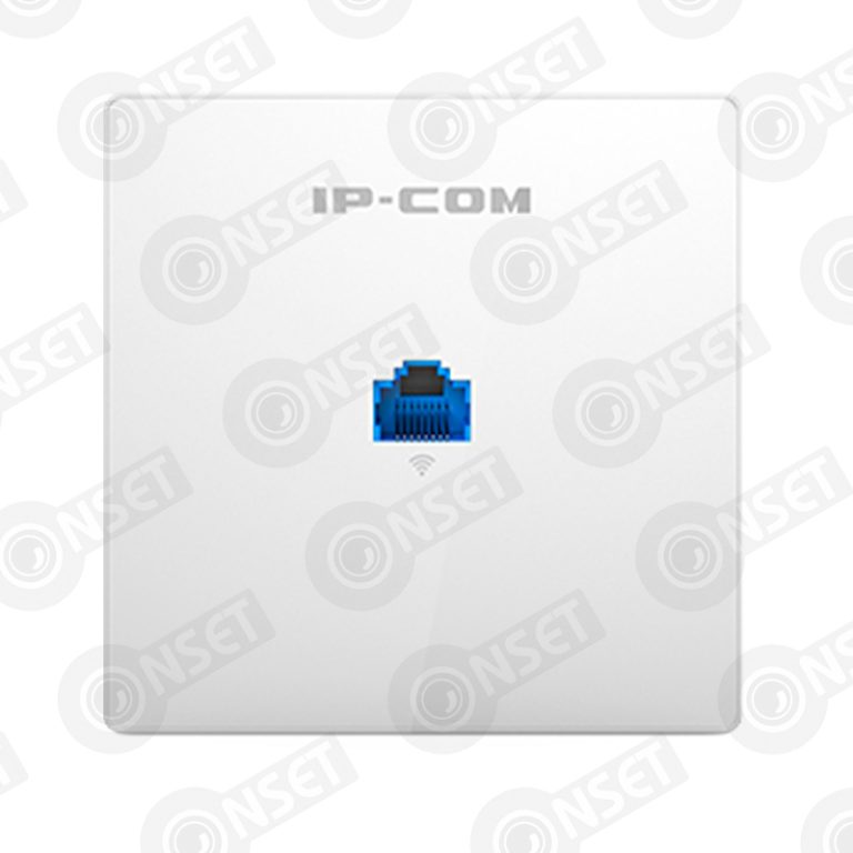 IP-Com W36AP Встраиваемая настенная точка доступа — Wi-Fi Точки доступа, купить в Алматы