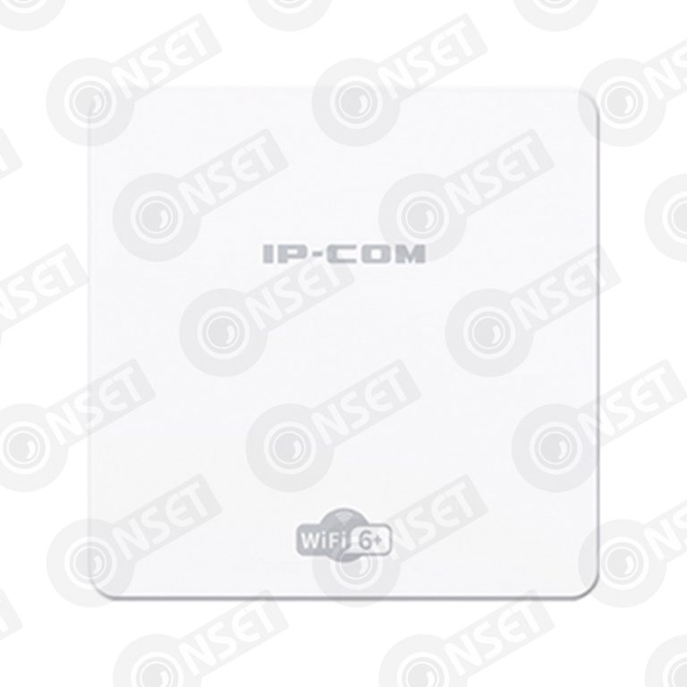 IP-Com Pro-6-IW Двухдиапазонная гигабитная встраиваемая точка доступа — Wi-Fi Точки доступа, купить в Алматы