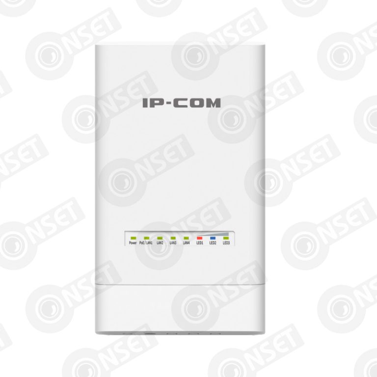 IP-Com CPE6S Беспроводной Wi-Fi мост 5 км — Беспроводные мосты, купить в Алматы