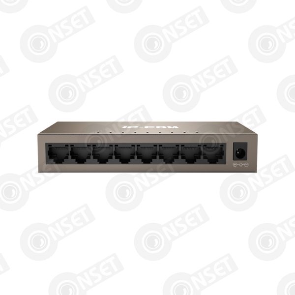 IP-Com G1008M Коммутатор 8-портовый гигабитный — Неуправляемые, купить в Алматы