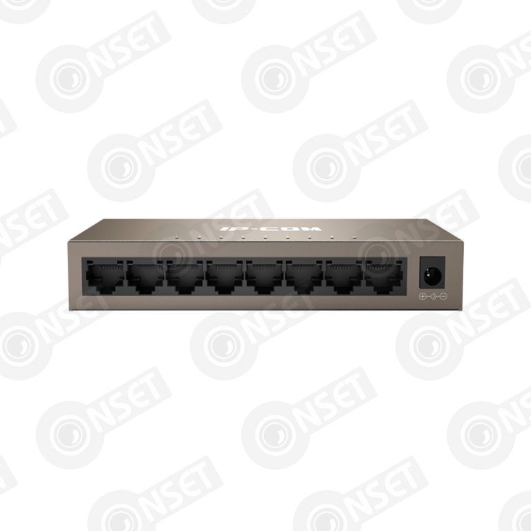 IP-Com G1008M Коммутатор 8-портовый гигабитный — Неуправляемые, купить в Алматы