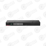 IP-Com G1016G Коммутатор 16-портовый неуправляемый Ethernet — Неуправляемые, купить в Алматы