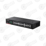 IP-Com G1024D Коммутатор 24-портовый неуправляемый Ethernet — Неуправляемые, купить в Алматы (фото 2)