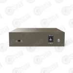 IP-Com G1105P-4-63W Коммутатор 5-портовый неуправляемый PoE — Неуправляемые, купить в Алматы (фото 3)