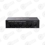 IP-Com G2205D Коммутатор 5-портовый гигабитный управляемый — Управляемые, купить в Алматы