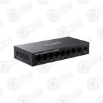 IP-Com G2208D Коммутатор 8-портовый управляемый — Управляемые, купить в Алматы (фото 2)