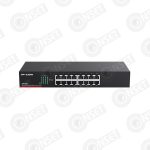 IP-Com G2216D Коммутатор 16-портовый управляемый — Управляемые, купить в Алматы